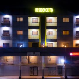 Résidence TB – hotel w mieście Duala