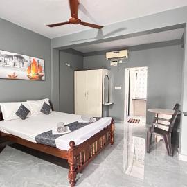 Jackson's Beach House Calangute, hotel v destinaci Calangute