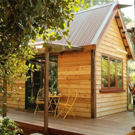RR Tiny House - in town sanctuary, pet friendly, hotel i Margaret River