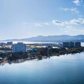 Lake Biwa Marriott Hotel, khách sạn ở Moriyama