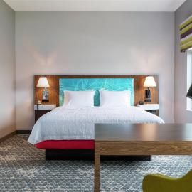 Hampton Inn & Suites Cedar City, Ut，位于雪松城的酒店