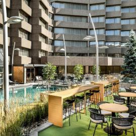 Delta Hotels by Marriott Quebec, Hotel in Québec