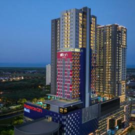 Aloft by Marriott Surabaya Pakuwon City, hotel a Surabaya