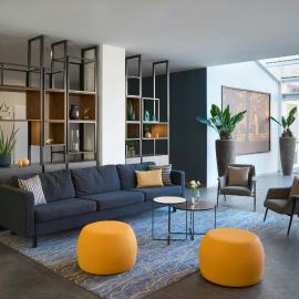 Viesnīca Four Points Flex by Sheraton Göttingen pilsētā Getingene