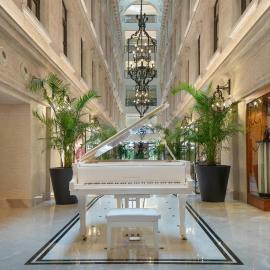 JW Marriott Istanbul Bosphorus, hotel in Istanbul