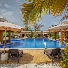 The Bali Resort Zanzibar, hotell i Pingwe