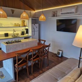 Tiny House Privativa na Montanha em Taquaras, Rancho Queimado, khách sạn ở Rancho Queimado