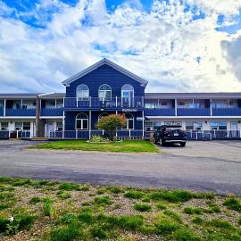 Laurie's Inn, hotel en Chéticamp