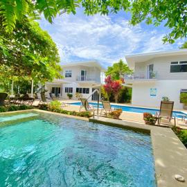 Uvita Paradise, khách sạn ở Uvita