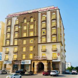 Al Saif Grand Hotel By Clove International, hotell i Muscat