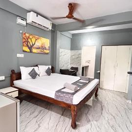 Jackson's Beach House Calangute, готель у місті Калангут