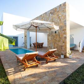 CDM Villas Zanzibar, hotel di Kiwengwa
