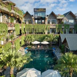 Tam Coc Orchid Hotel & Spa, hotel din Ninh Binh