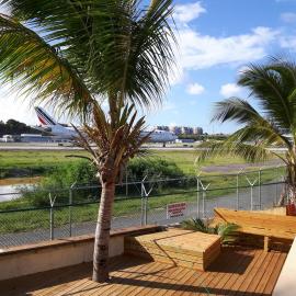 SXM Spotters Paradise, Hotel in Lowlands