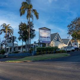 Toowoomba Motel, hotel din Toowoomba