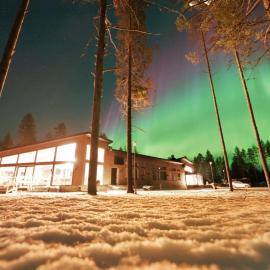 Balder Luxury Lodge & Glass Igloos