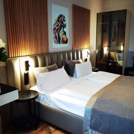 Arthotel Munich, хотел в Мюнхен