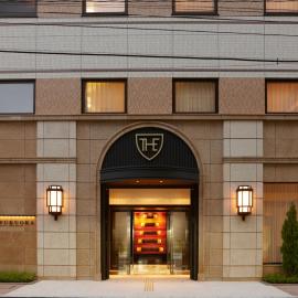 The Royal Park Hotel Fukuoka, hotel en Fukuoka