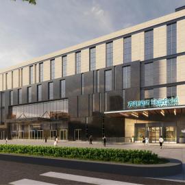 Fairfield by Marriott Yinchuan Xingqing