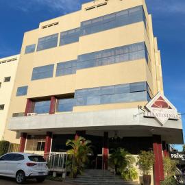 Rede Andrade Rondonópolis, hotel em Rondonópolis