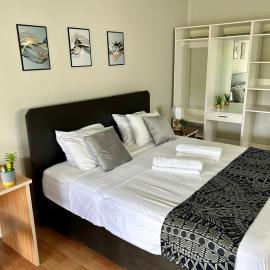 Feiloakimisi Retreat King Ensuite with Private Veranda Free Parking: Nuku‘alofa şehrinde bir otel