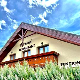 Penzion & Restaurant Raimund, hotel u gradu Stari Smokovec
