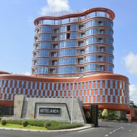 Hotel Anda Malabo, Hotel in Malabo
