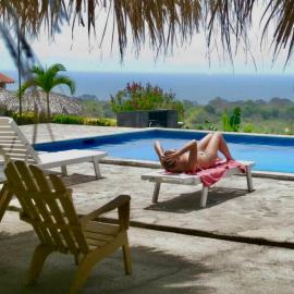 El Mirador Ecológico, Ometepe, hotel en Altagracia
