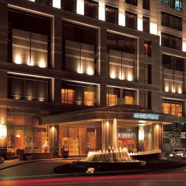 Hilton Chongqing, hotel a Chongqing