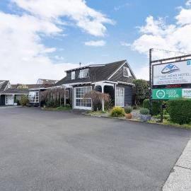 Viesnīca Cottage Mews Motel pilsētā Taupo
