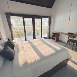Ginantary Cottages, hotel en Uluwatu