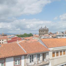 Burgus Tribute & Design Hotel, hotel en Braga