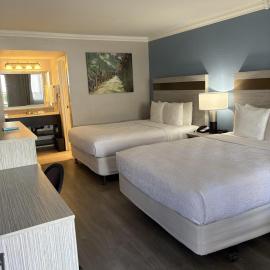 SureStay InnSuites Phoenix Hotel & Suites by Best Western, hotelli kohteessa Phoenix