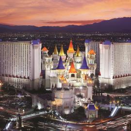 Excalibur, hotel em Las Vegas