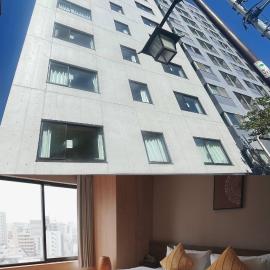 ICHIYU HOTEL ASAKUSA,東京的飯店