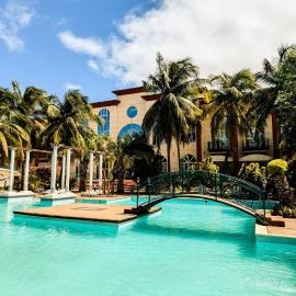 Le Grand Hôtel Diego, hotel v destinaci Diego Suarez