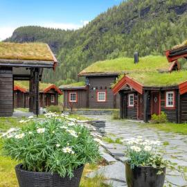 Namsentunet, hotel em Grong
