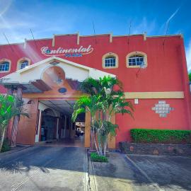 Hotel Continental Plaza, hotel u gradu San Migel