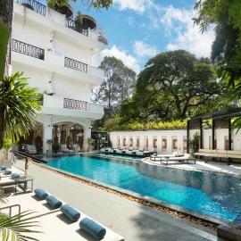 Le Grande Indochine Hotel, khách sạn ở Siem Reap