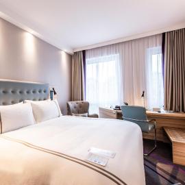 Premier Inn Hannover City University, hotel di Hannover