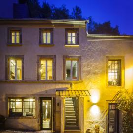 Vakantiehuis 'Beim Mulles', hotel en Vianden