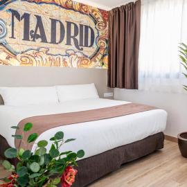 Hotel BESTPRICE Alegría, hotel u Madridu