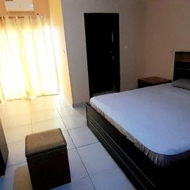 Bissau Appart Residence、ビサウのホテル