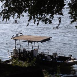Mongwe Safari Camp، فندق في Nyakarura