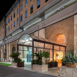 Hotel Villa Eur, hotel em Roma