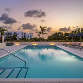 Fort Lauderdale Marriott North, hotel en Fort Lauderdale