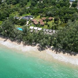 Long Beach Chalets - SHA Extra Plus, hotel em Ko Lanta