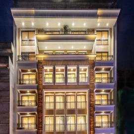 SaraSadan Boutique Hotel - Tribhuvan Airport, hotel v destinácii Káthmandu