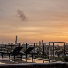 Trillium Boutique Express Hotel - Ward Place, hotel a Colombo