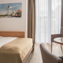 Chrisma, hotel v destinácii Düsseldorf